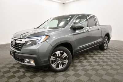 2017 Honda Ridgeline, $21499. Photo 2