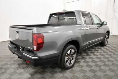 2017 Honda Ridgeline, $21499. Photo 8