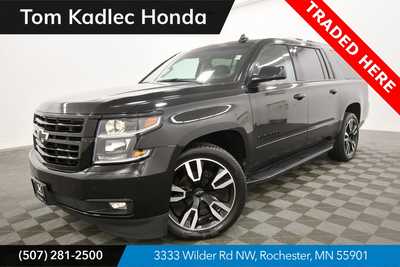 2020 Chevrolet Suburban, $37499. Photo 1