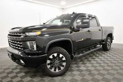 2021 Chevrolet 2500 Crew Cab, $56999. Photo 2
