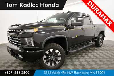 2021 Chevrolet 2500 Crew Cab, $56999. Photo 1