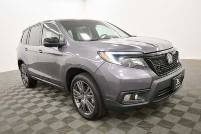 2021 Honda Passport, $28599. Photo 10
