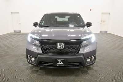 2021 Honda Passport, $28599. Photo 11