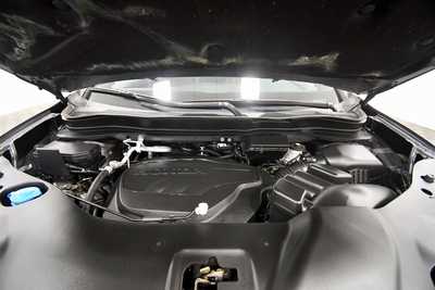 2021 Honda Passport, $28599. Photo 12