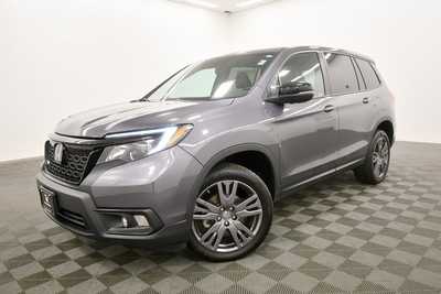 2021 Honda Passport, $28599. Photo 2