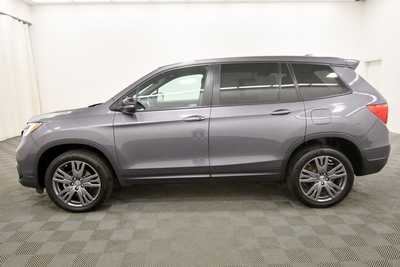 2021 Honda Passport, $28599. Photo 4