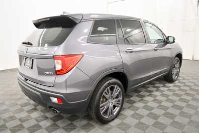 2021 Honda Passport, $28599. Photo 8