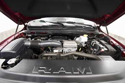 2023 RAM 1500 Crew Cab, $48999. Photo 11