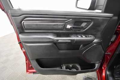 2023 RAM 1500 Crew Cab, $48999. Photo 12