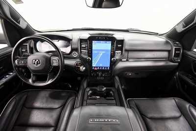 2023 RAM 1500 Crew Cab, $48999. Photo 3