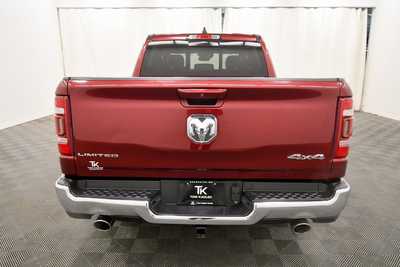 2023 RAM 1500 Crew Cab, $48999. Photo 6