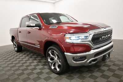 2023 RAM 1500 Crew Cab, $48999. Photo 9