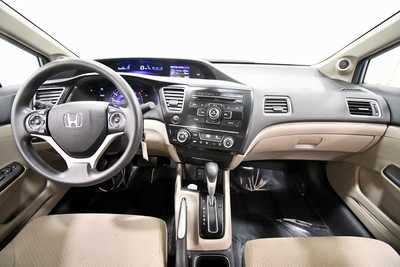 2013 Honda Civic, $12499. Photo 3