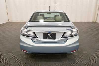 2013 Honda Civic, $12499. Photo 6