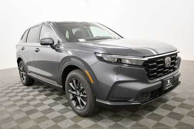 2026 Honda CR-V, $38350. Photo 9