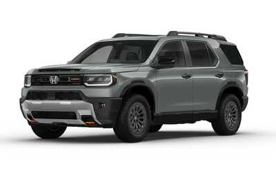 2026 Honda Passport, $51180. Photo 2