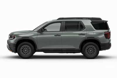 2026 Honda Passport, $51180. Photo 4