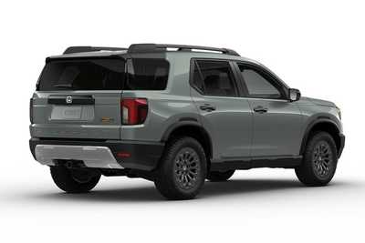 2026 Honda Passport, $51180. Photo 5