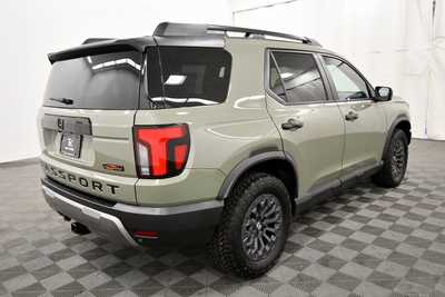 2026 Honda Passport, $47960. Photo 7
