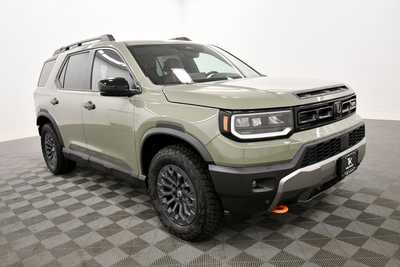 2026 Honda Passport, $47960. Photo 9