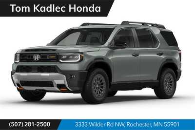 2026 Honda Passport, $51180. Photo 1