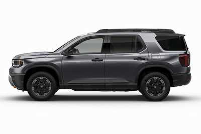 2026 Honda Passport, $53945. Photo 4
