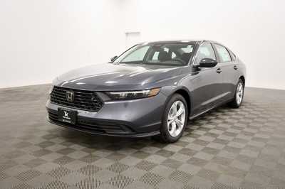 2025 Honda Accord, $29490. Photo 2