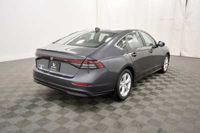 2025 Honda Accord, $29490. Photo 7