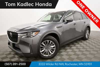 2024 Mazda CX-90, $31499. Photo 1