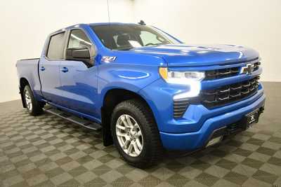 2022 Chevrolet 1500 Crew Cab, $40999. Photo 10