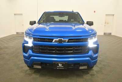2022 Chevrolet 1500 Crew Cab, $40999. Photo 11