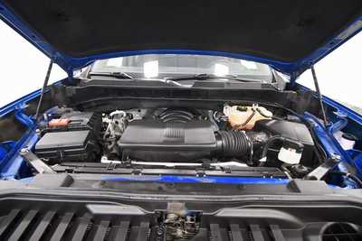 2022 Chevrolet 1500 Crew Cab, $40999. Photo 12