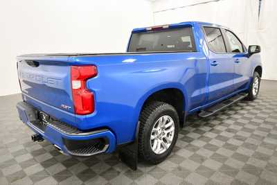 2022 Chevrolet 1500 Crew Cab, $40999. Photo 8