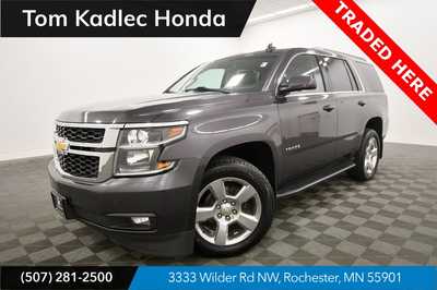 2015 Chevrolet Tahoe, $15999. Photo 1