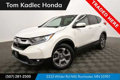 2018 Honda CR-V, $22999. Photo 1