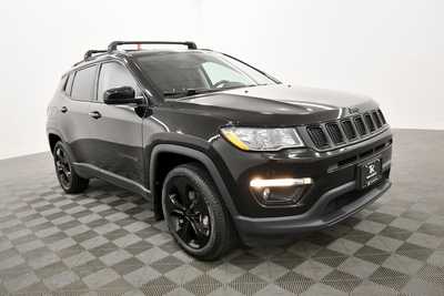 2019 Jeep Compass, $17999. Photo 10