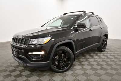 2019 Jeep Compass, $17999. Photo 2