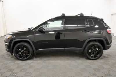 2019 Jeep Compass, $17999. Photo 4