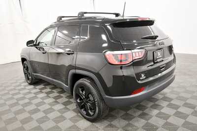 2019 Jeep Compass, $17999. Photo 5