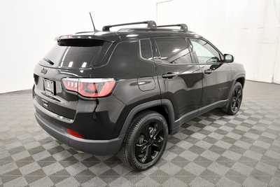 2019 Jeep Compass, $17999. Photo 8