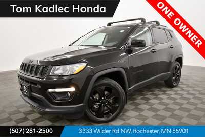 2019 Jeep Compass, $17999. Photo 1