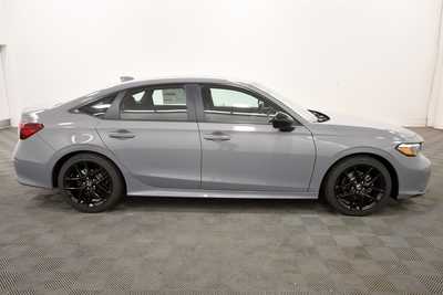 2026 Honda Civic, $26975. Photo 8
