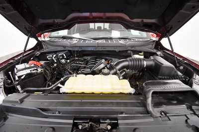 2022 Ford F150 Crew Cab, $46999. Photo 12