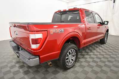 2022 Ford F150 Crew Cab, $46999. Photo 8