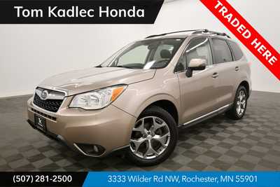 2015 Subaru Forester, $15999. Photo 1