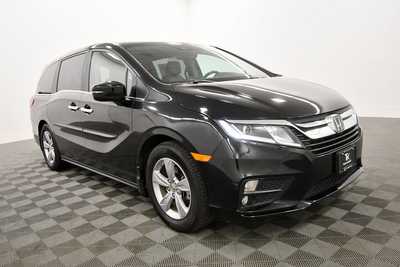 2018 Honda Odyssey, $19999. Photo 10