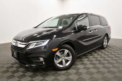 2018 Honda Odyssey, $19999. Photo 2