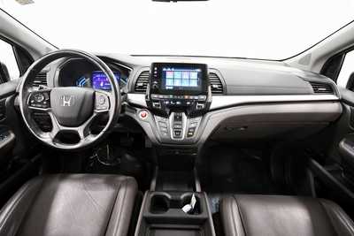 2018 Honda Odyssey, $19999. Photo 3