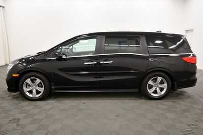 2018 Honda Odyssey, $19999. Photo 4