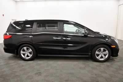 2018 Honda Odyssey, $19999. Photo 9